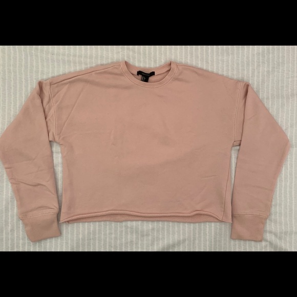 Cropped sweater - Picture 2 of 5